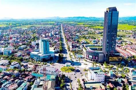 Tiềm năng và lợi thế thu hút đầu tư vào Hà Tĩnh