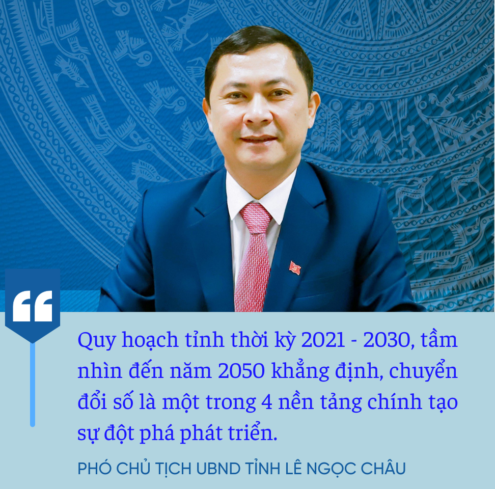 Chuyển đổi số - nhiệm vụ trọng tâm, xuyên suốt và đột phá trên hành trình phát triển(Bài 4): Tập trung tháo gỡ điểm nghẽn, tạo sự bứt phá trong từng mục tiêu, nhiệm vụ