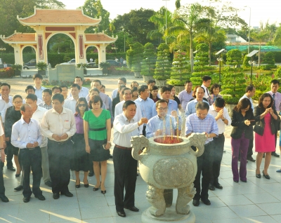 Tăng cường công tác ngoại vụ trong tình hình mới