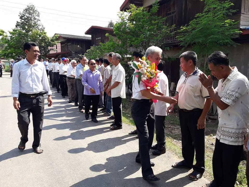 Tô thắm thêm tình đoàn kết hữu nghị Việt - Lào