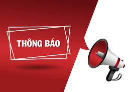 Thông báo Về việc gia hạn thời gian tiếp nhận hồ sơ dự tuyển công chức năm 2022