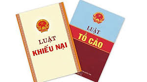 Việc thực hiện pháp luật về tiếp công dân và giải quyết khiếu nại, tố cáo từ 01/7/2016 đến 01/7/2021