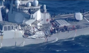 1 người gốc Việt thiệt mạng trong vụ đâm tàu khu trục USS Fitzgerald