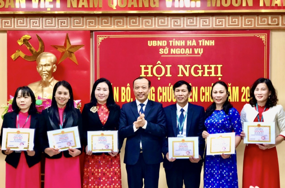 Hội nghị Cán bộ công chức viên chức năm 2022