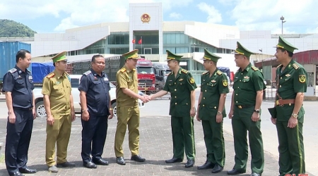 Thông thạo tiếng nước bạn góp phần bảo vệ biên giới tốt hơn